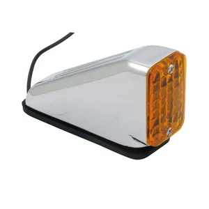 MCS Wedge, marker light. Amber lens