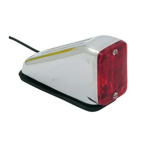 MCS Wedge, marker light. Red lens