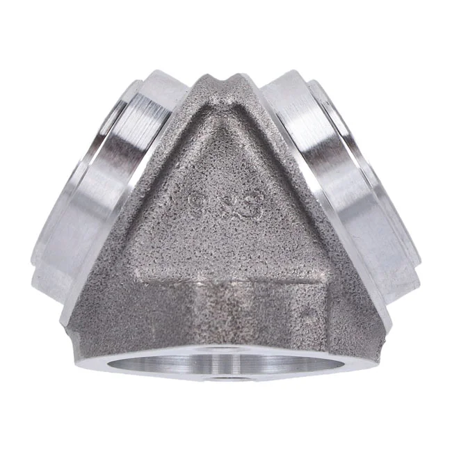 S&S E manifold, 5.440 inch cylinder