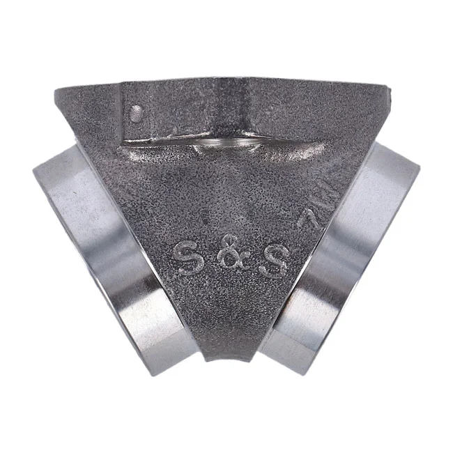 S&S G manifold, 5.440 inch cylinder