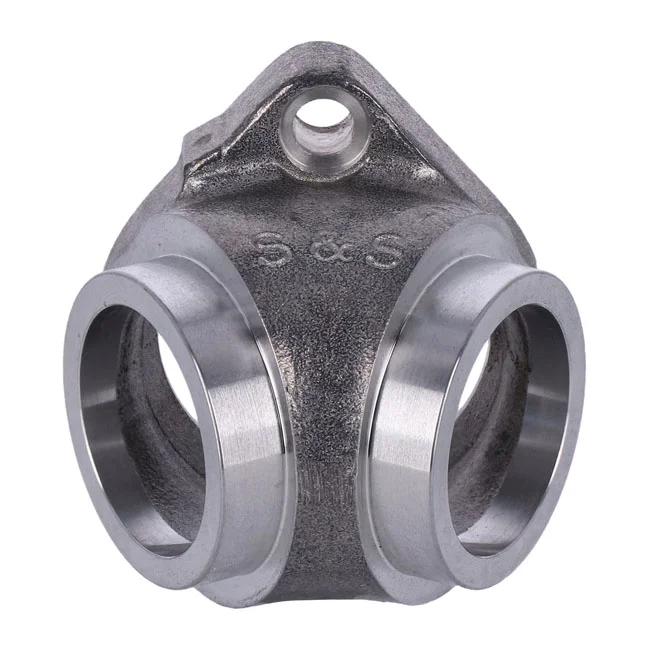 S&S G manifold, 5.440 inch cylinder