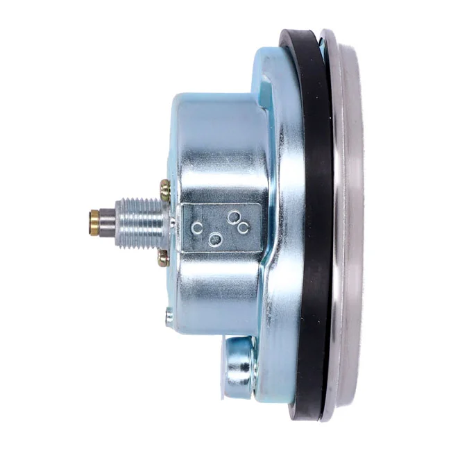MCS FL speedometer, ''Police face'', black. 1:1 mph - 940392