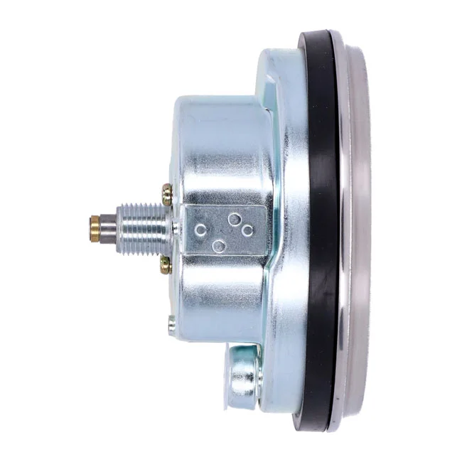 MCS FL speedometer, ''Police face'', black. 2:1 mph - 940393
