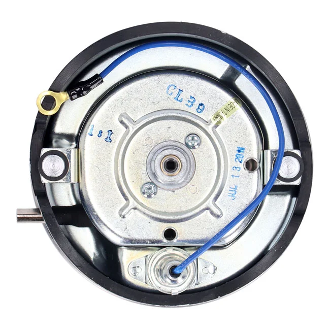 MCS FL speedometer, ''48-61 face'', green. 1:1 mph - 940398