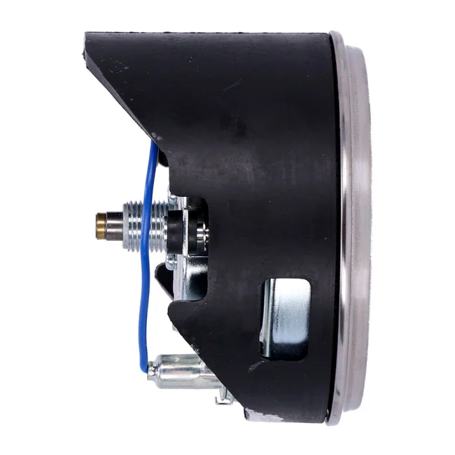 MCS FL speedometer, ''48-61 face'', green. 1:1 mph - 940398