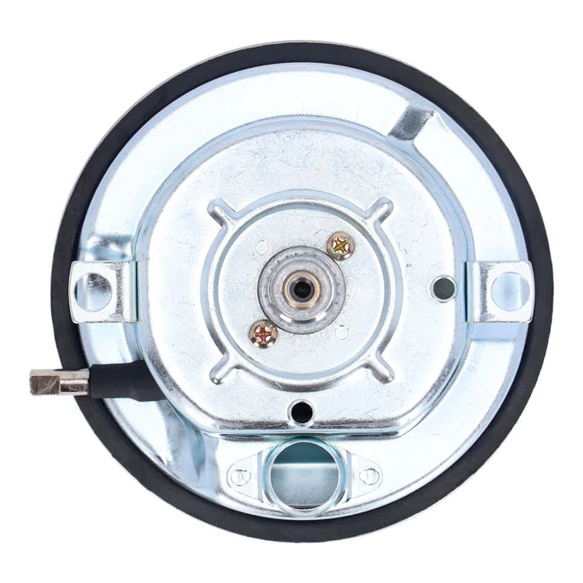 MCS FL speedometer, ''68-72 face'', black/silver. 1:1 mph - 940408