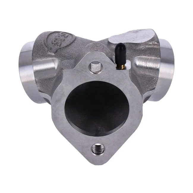 S&S E manifold, 5.087 inch cyl, size 374