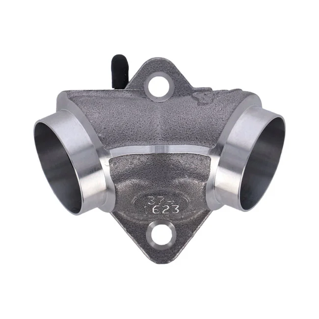 S&S E manifold, 5.087 inch cyl, size 374