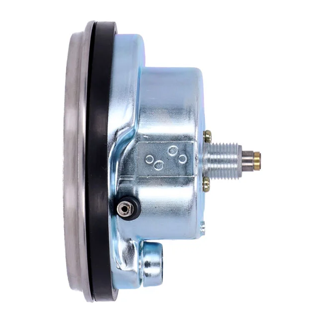 MCS FL speedometer, ''85-up face'', black. 2:1 mph - 940414