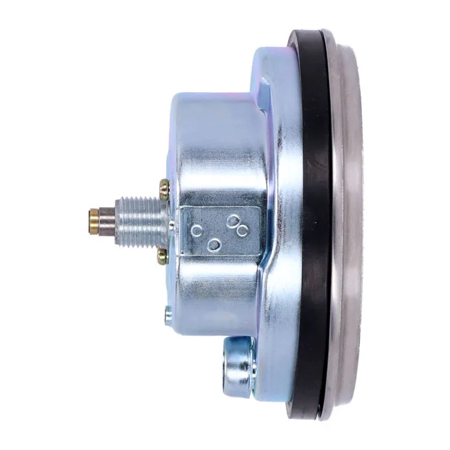 MCS FL speedometer, ''85-up face'', black. 2:1 mph - 940414