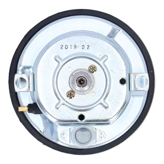 MCS FL speedometer, ''74-84 face'', black. 2.21:1 mph - 67027-91A