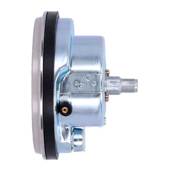 MCS FL speedometer, ''74-84 face'', black. 2.21:1 mph - 67027-91A