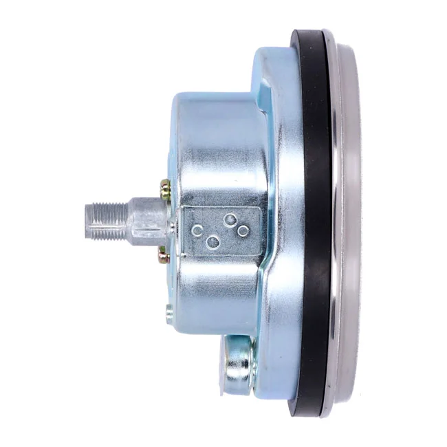 MCS FL speedometer, ''74-84 face'', black. 2.21:1 mph - 67027-91A