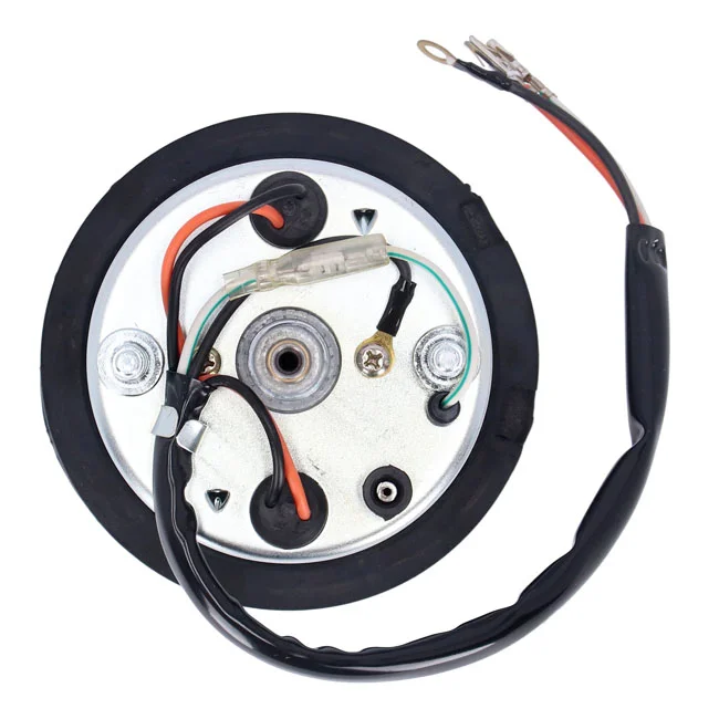 MCS Speedometer 120 MPH face - 67016-86A
