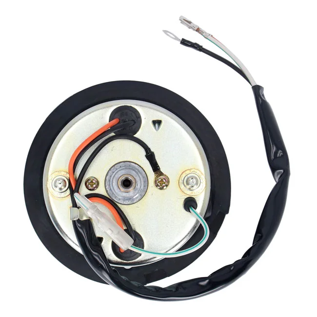 MCS Speedometer 120 mph face - 67020-85A