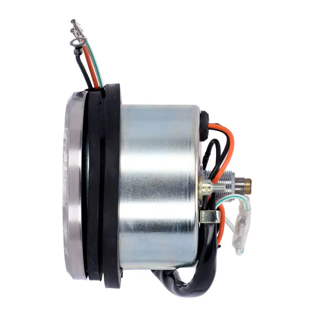 MCS Speedometer 120 mph face - 67020-85A