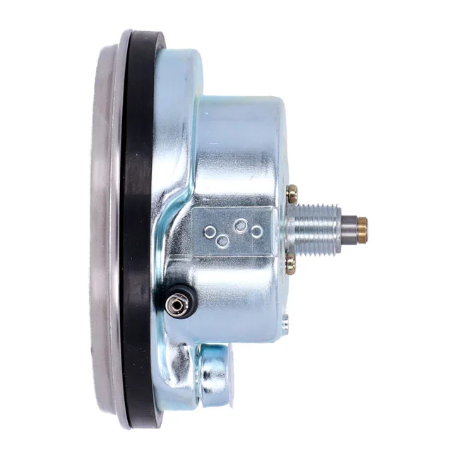 MCS FL speedometer, ''74-84 face'', black. 2:1 kmh - 940441
