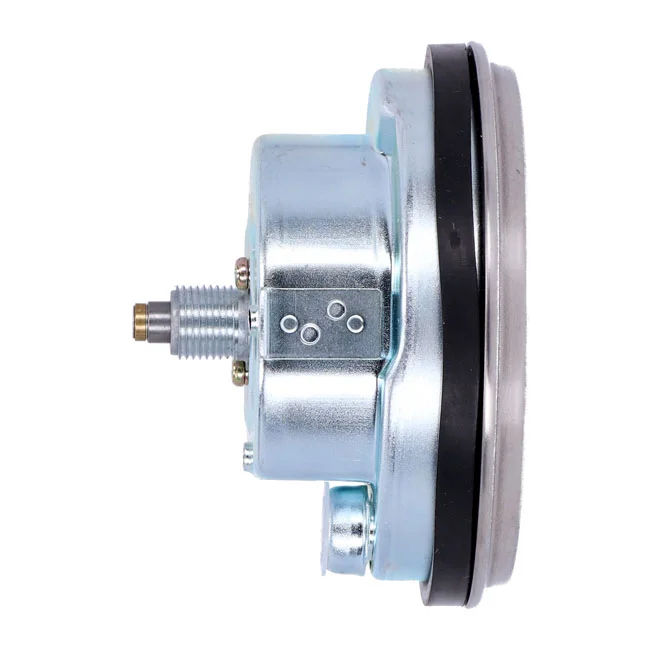 MCS FL speedometer, ''74-84 face'', black. 2:1 kmh - 940441