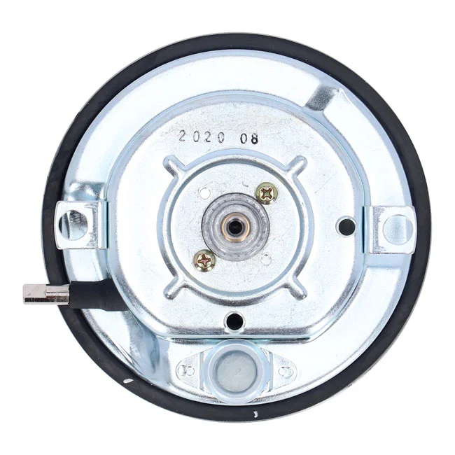 MCS FL speedometer, ''36-40 face'', white. 2:1 kmh - 940443