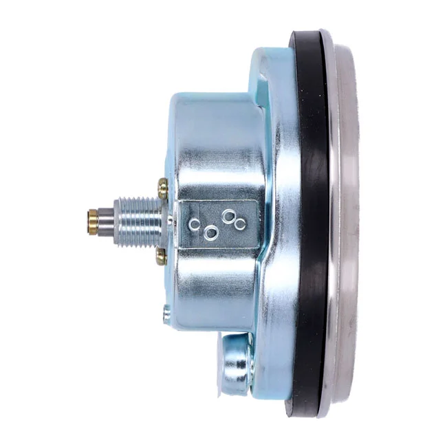 MCS FL speedometer, ''46-47 face'', silver/black. 2:1 kmh - 940445