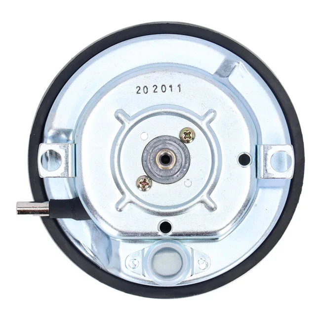 MCS FL speedometer, ''85-up face'', black. 2:1 kmh - 940446