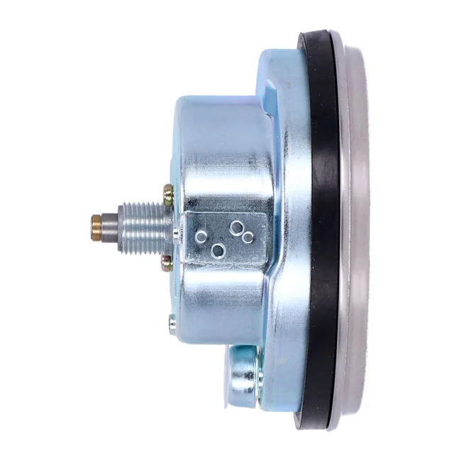 MCS FL speedometer, ''85-up face'', black. 2:1 kmh - 940446
