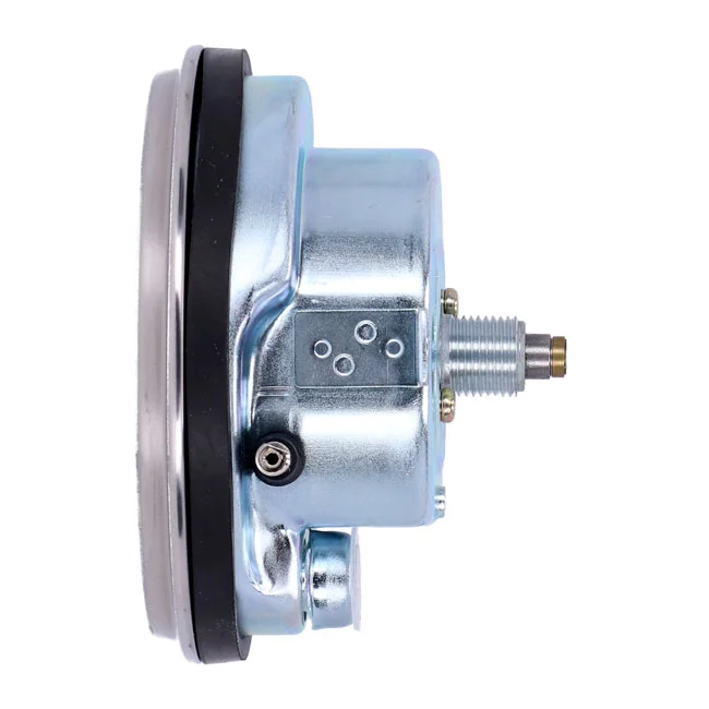 MCS FL speedometer, ''41-45 face'', silver/black. 1:1 kmh - 940449