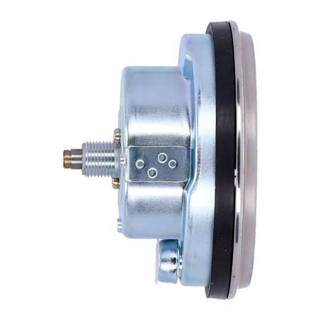 MCS FL speedometer, ''41-45 face'', silver/black. 1:1 kmh - 940449