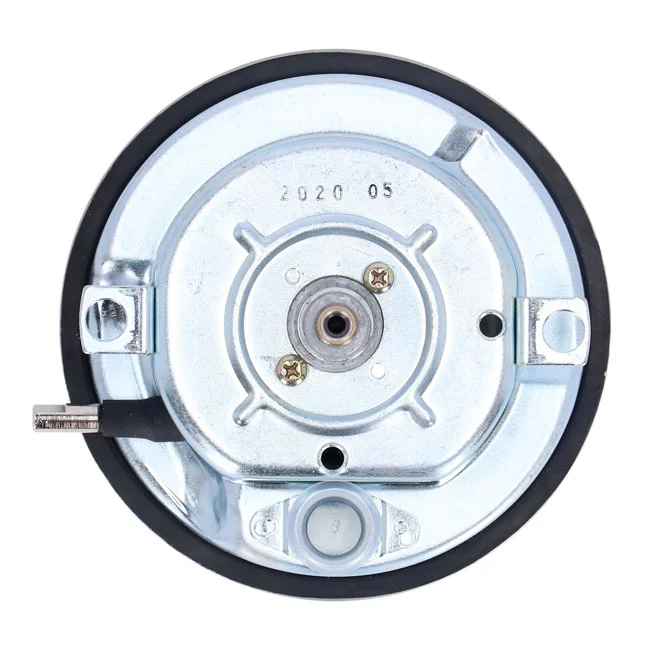 MCS FL speedometer, ''41-45 face'', silver/black. 2:1 kmh - 940452