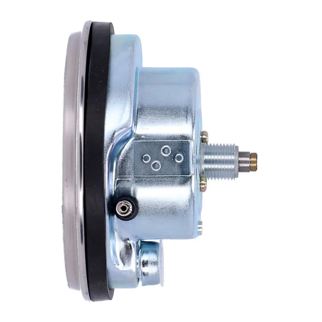 MCS FL speedometer, ''41-45 face'', silver/black. 2:1 kmh - 940452
