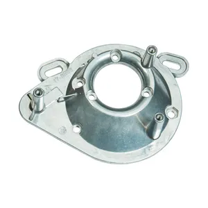 S&S S&S, back plate for S&S E/G air cleaner cover