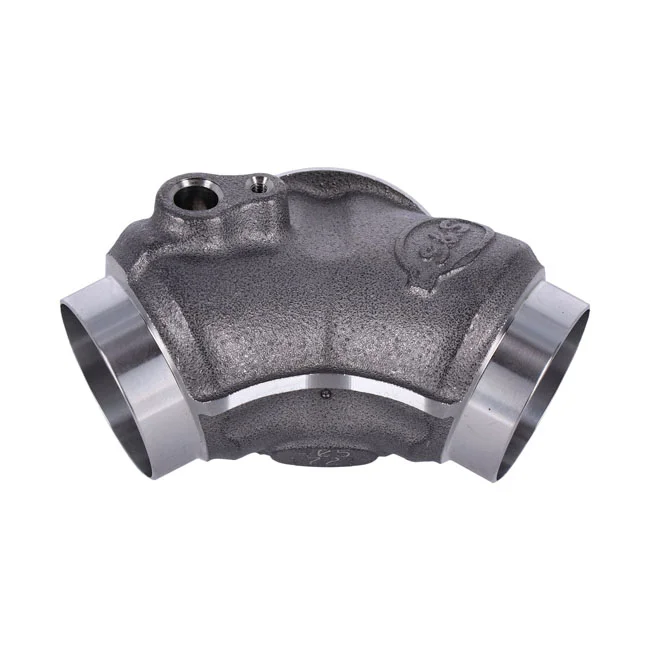 S&S Manifold for OEM cv carb, size 405