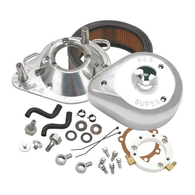 S&S AIR CLEANER TEAR 93-09BT