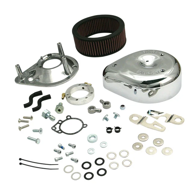 S&S AIR CLEANER TEAR 91-19XL