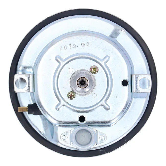 MCS FL speedometer, ''36-40 face'', white. 2.24:1 mph - 940551