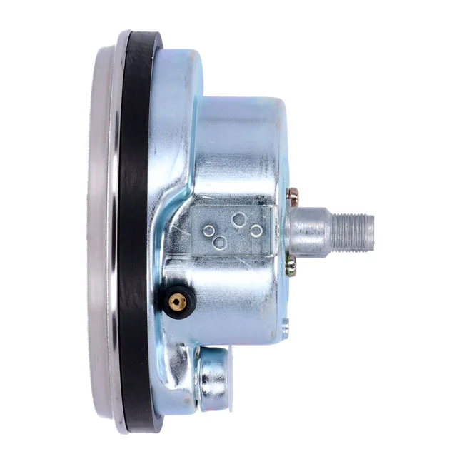 MCS FL speedometer, ''36-40 face'', white. 2.24:1 mph - 940551