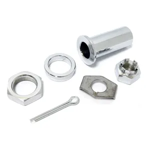 MCS Rear axle hardware kit
