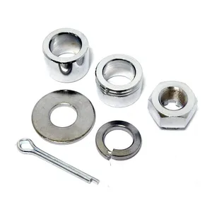 MCS Rear axle hardware kit