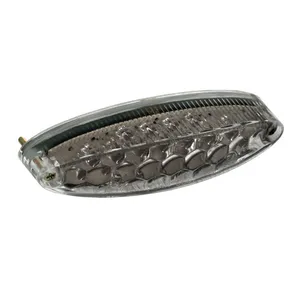 MCS LPL mini LED taillight. Smoke lens