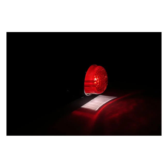 MCS Texas taillight. Chrome - 940963