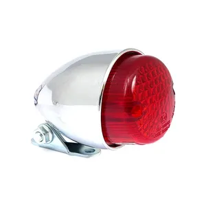 MCS Texas taillight. Chrome