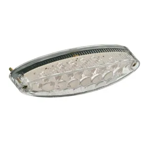 MCS Lpl mini LED taillight. Clear lens