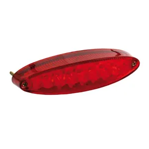 MCS LPL mini LED taillight. Red lens