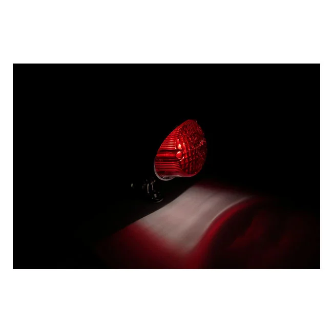 MCS Colorado taillight. Chrome - 941017