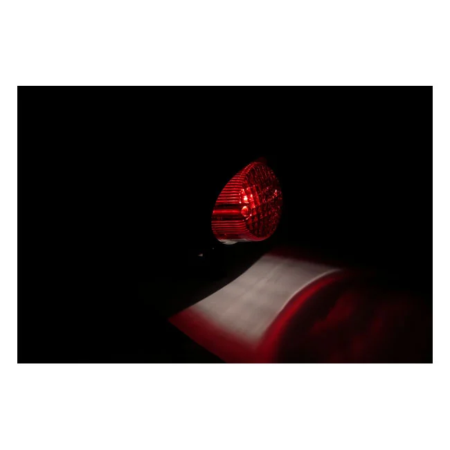 MCS Colorado taillight. Black - 941018