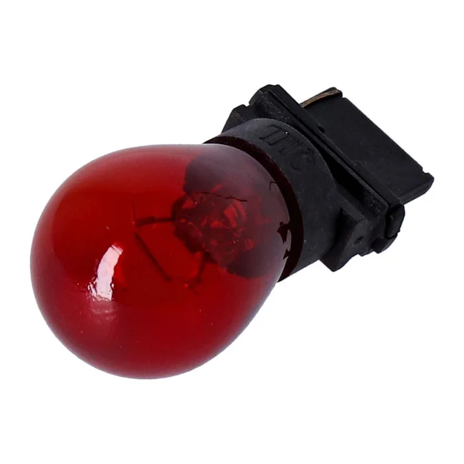 MCS LED wedge turn signal bulb #3156 base. Red light - 941161