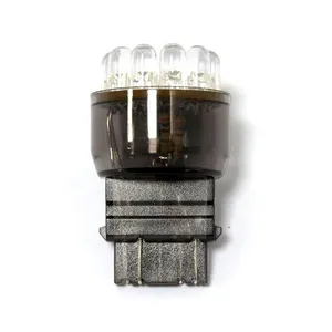 MCS LED wedge taillight bulb #3157 base. Red light