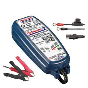 Optimate Tecmate OptiMATE 3 12V battery charger
