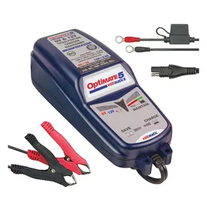 Optimate Tecmate OptiMATE 5, Volt Matic 6/12V battery charger