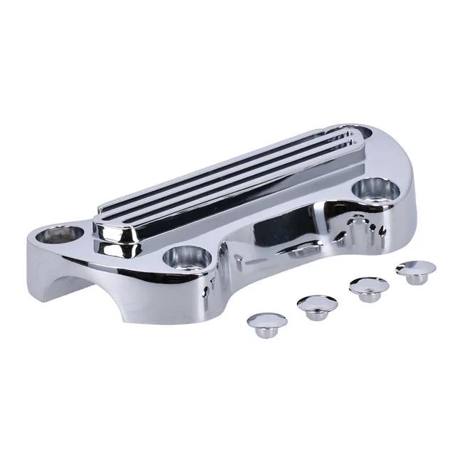MCS Handlebar top clamp, without skirt - 56115-79